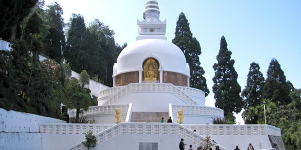 Darjeeling Stupa
